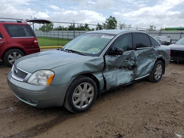 FORD FIVE HUNDR 2007 with VIN 1FAHP27177G155290 - Photo from auction