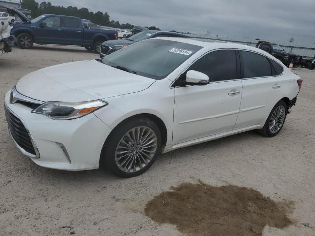 TOYOTA AVALON XLE 2016 with VIN 4T1BK1EB0GU219655 - Photo from auction