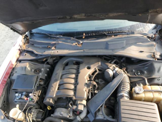 Photo 11 from auction – 2009 DODGE CHARGER SX with VIN 2B3KA33V19H584613
