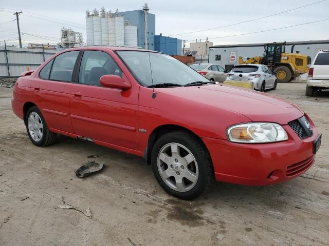 Photo 4 from auction – 2006 NISSAN SENTRA with VIN 3N1CB51D66L522880
