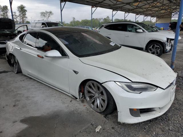 Photo 4 from auction – 2017 TESLA MODEL S with VIN 5YJSA1E21HF209797
