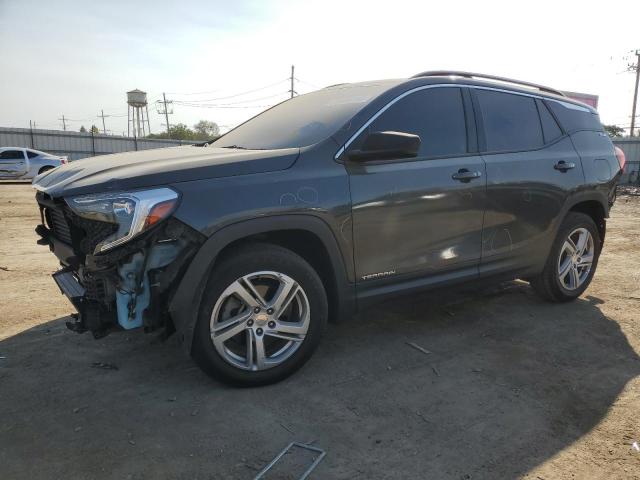 Photo 1 from auction – 2018 GMC TERRAIN SL with VIN 3GKALMEX3JL113765