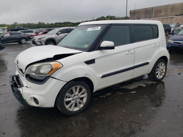 KIA SOUL + 2012 with VIN KNDJT2A68C7436939 - Photo from auction