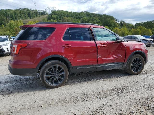 Photo 3 from auction – 2017 FORD EXPLORER X with VIN 1FM5K8D84HGD51331