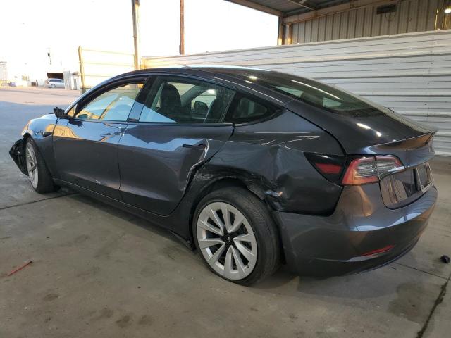 Photo 2 from auction – 2022 TESLA MODEL 3 with VIN 5YJ3E1EAXNF288687