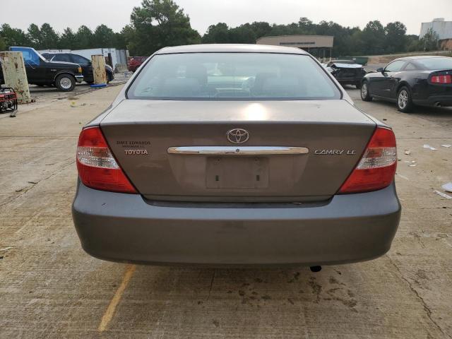 Photo 6 from auction – 2002 TOYOTA CAMRY LE with VIN 4T1BE32K52U583859