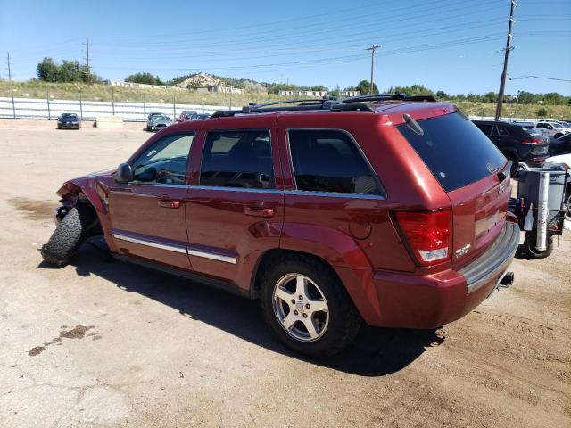 Photo 2 from auction – 2007 JEEP GRAND CHER with VIN 1J8HR58P27C648951