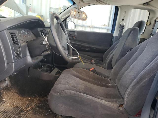 Photo 7 from auction – 2004 DODGE DAKOTA SLT with VIN 1D7GL42N14S676687