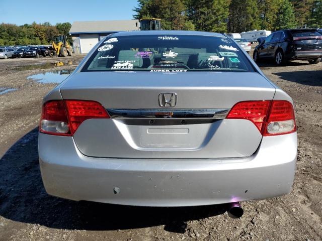 Photo 6 from auction – 2010 HONDA CIVIC EX with VIN 19XFA1F86AE034608