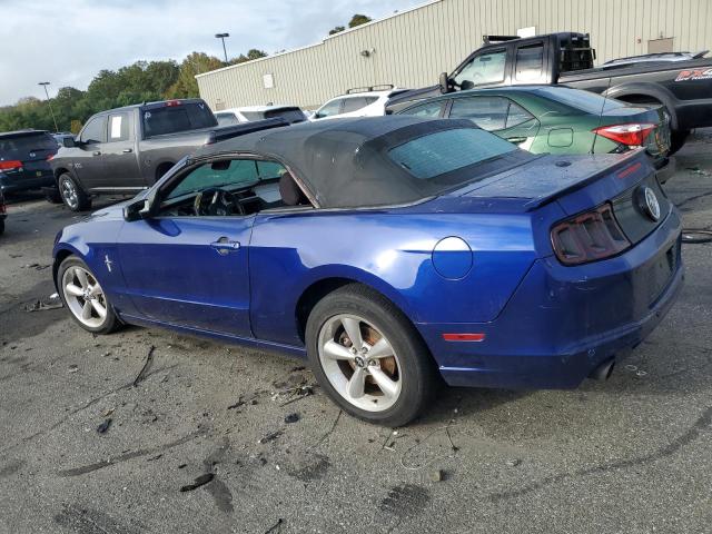 Photo 2 from auction – 2013 FORD MUSTANG with VIN 1ZVBP8EM8D5223035