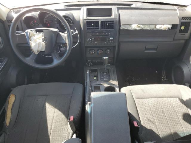 Photo 8 from auction – 2011 DODGE NITRO HEAT with VIN 1D4PT4GX2BW559679
