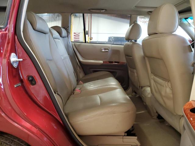 Photo 11 from auction – 2006 TOYOTA HIGHLANDER with VIN JTEEP21A460157071