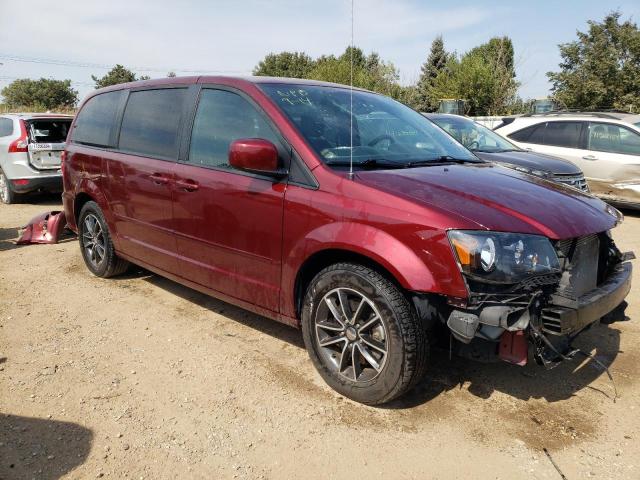 Photo 4 from auction – 2017 DODGE GRAND CARA with VIN 2C4RDGBG4HR615442