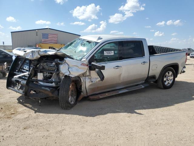 CHEVROLET SILVERADO 2023 with VIN 2GC4YPEY5P1712536 - Photo from auction