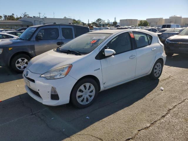 Photo 1 from auction – 2012 TOYOTA PRIUS C with VIN JTDKDTB33C1026953