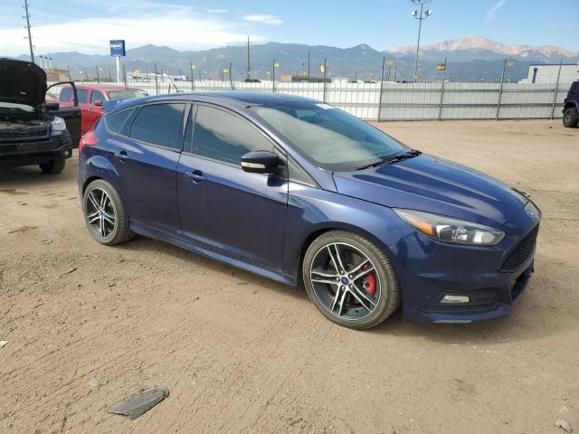 Photo 4 from auction – 2016 FORD FOCUS ST with VIN 1FADP3L95GL261714