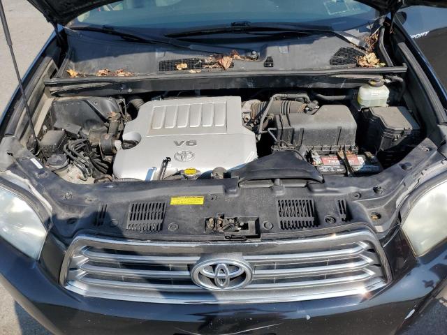 Photo 12 from auction – 2008 TOYOTA HIGHLANDER with VIN JTEES43A182041910