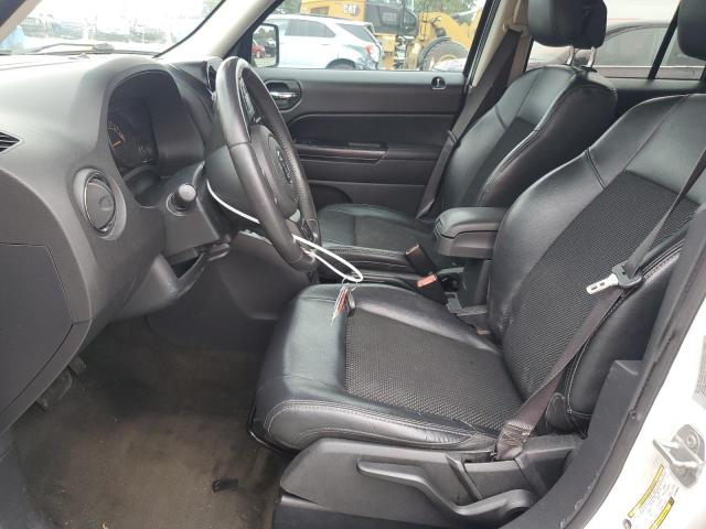Photo 7 from auction – 2016 JEEP PATRIOT SP with VIN 1C4NJPBA4GD788639