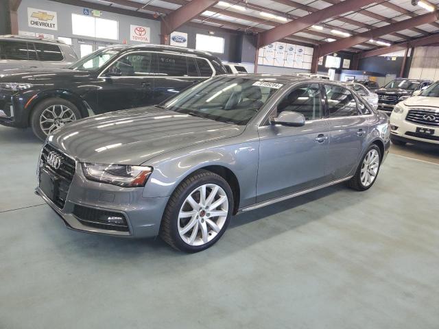 AUDI A4 PREMIUM 2015 with VIN WAUFFAFL6FN044593 - Photo from auction