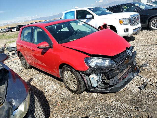 Photo 4 from auction – 2014 VOLKSWAGEN GOLF with VIN WVWDB7AJXEW010440