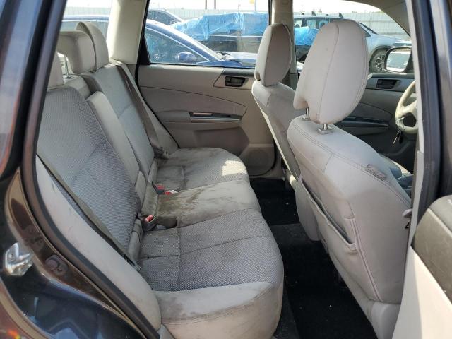 Photo 10 from auction – 2011 SUBARU FORESTER 2 with VIN JF2SHABC5BH706854