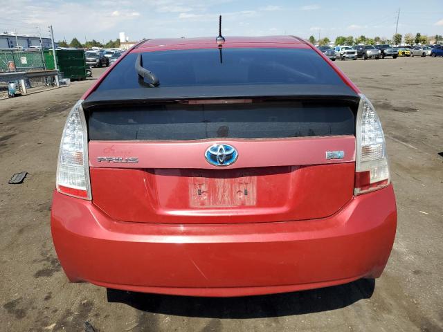 Photo 6 from auction – 2010 TOYOTA PRIUS with VIN JTDKN3DU9A0027238
