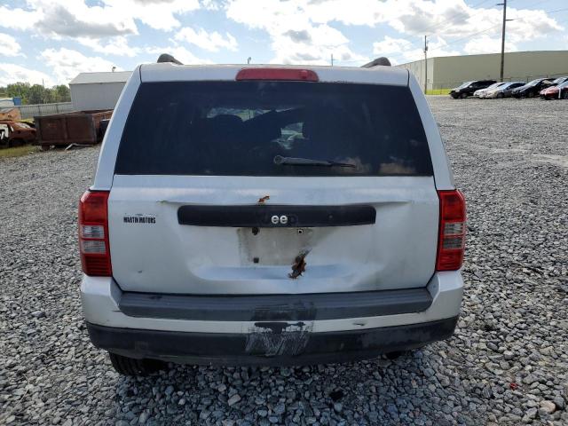 Photo 6 from auction – 2011 JEEP PATRIOT SP with VIN 1J4NT1GA3BD112735