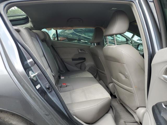 Photo 10 from auction – 2013 HONDA INSIGHT EX with VIN JHMZE2H70DS006430