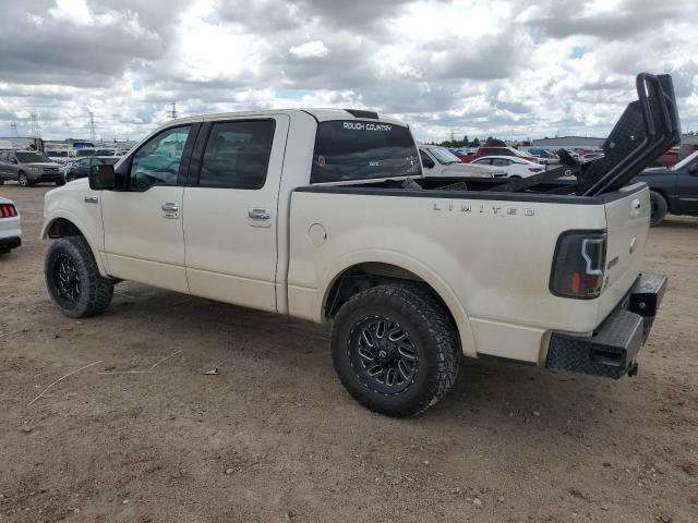 Photo 2 from auction – 2008 FORD F150 SUPER with VIN 1FTRW12518FA72452