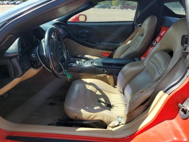 Photo 7 from auction – 2004 CHEVROLET CORVETTE with VIN 1G1YY32G045128330