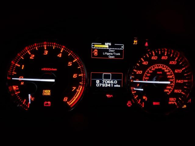 Photo 9 from auction – 2017 SUBARU WRX PREMIU with VIN JF1VA1E63H9836243