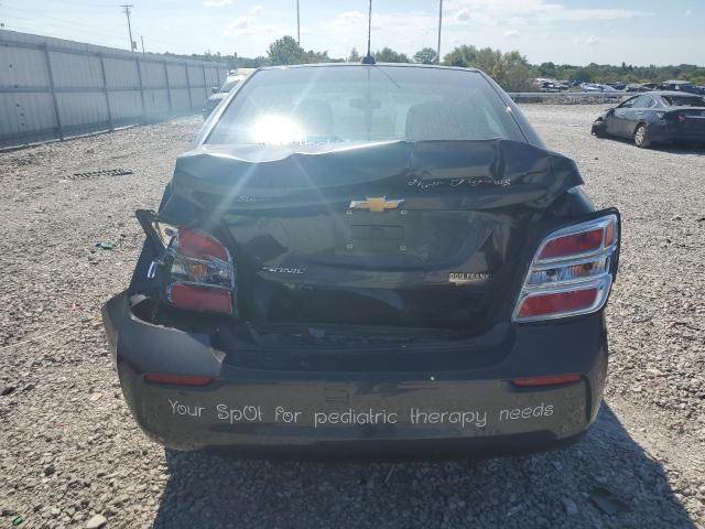 Photo 6 from auction – 2017 CHEVROLET SONIC LS with VIN 1G1JB5SH7H4135908