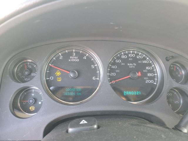 Photo 9 from auction – 2007 CHEVROLET AVALANCHE with VIN 3GNEC12067G271190