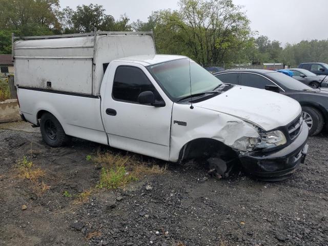 Photo 4 from auction – 1998 FORD F150 with VIN 1FTZF1727WNB56485