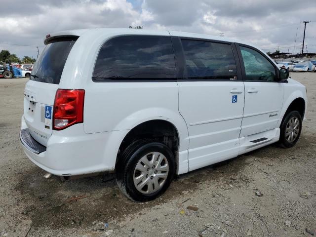 Photo 3 from auction – 2017 DODGE GRAND CARA with VIN 2C7WDGBG3HR838576