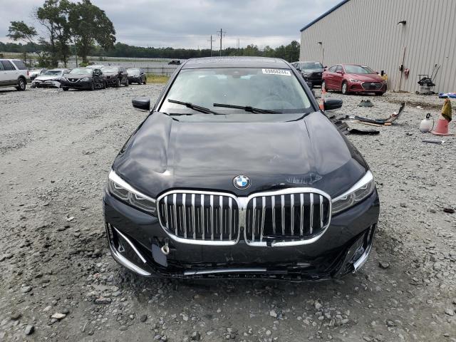 Photo 5 from auction – 2020 BMW 740 I with VIN WBA7T2C02LCD94262