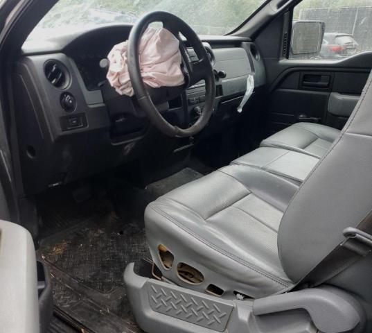 Photo 8 from auction – 2013 FORD F150 with VIN 1FTMF1CM5DKD84548