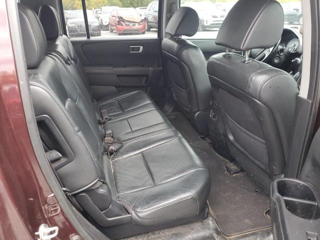 Photo 11 from auction – 2014 HONDA PILOT EXL with VIN 5FNYF4H58EB043535