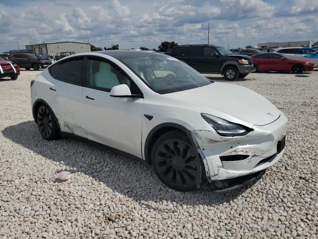 Photo 4 from auction – 2021 TESLA MODEL Y with VIN 5YJYGDEF6MF081404