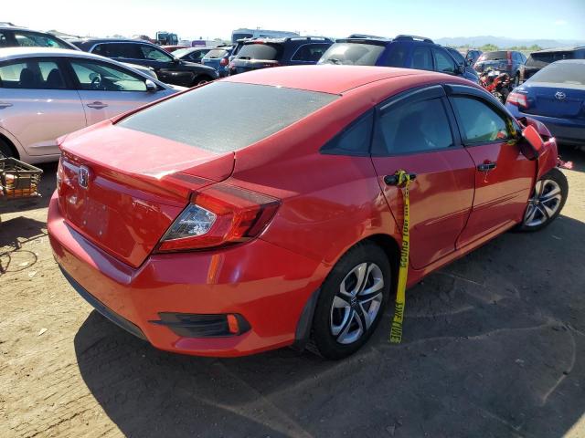 Photo 3 from auction – 2017 HONDA CIVIC LX with VIN 2HGFC2F53HH520752