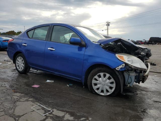 Photo 4 from auction – 2014 NISSAN VERSA S with VIN 3N1CN7AP5EL802124