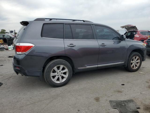Photo 3 from auction – 2011 TOYOTA HIGHLANDER with VIN 5TDZA3EH1BS013246