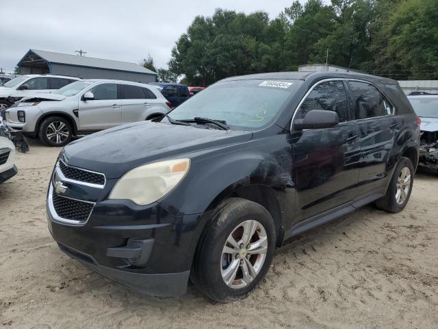 CHEVROLET EQUINOX LS 2011 with VIN 2GNALBEC2B1271120 - Photo from auction