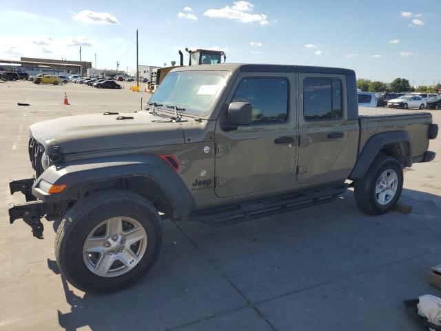 JEEP GLADIATOR 2020 with VIN 1C6HJTAGXLL160751 - Photo from auction
