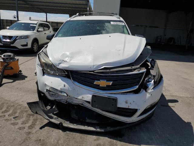 Photo 5 from auction – 2017 CHEVROLET TRAVERSE L with VIN 1GNKRFED5HJ118863