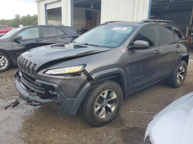 JEEP CHEROKEE T 2015 с VIN 1C4PJMBS0FW785627 - Фото с аукциона