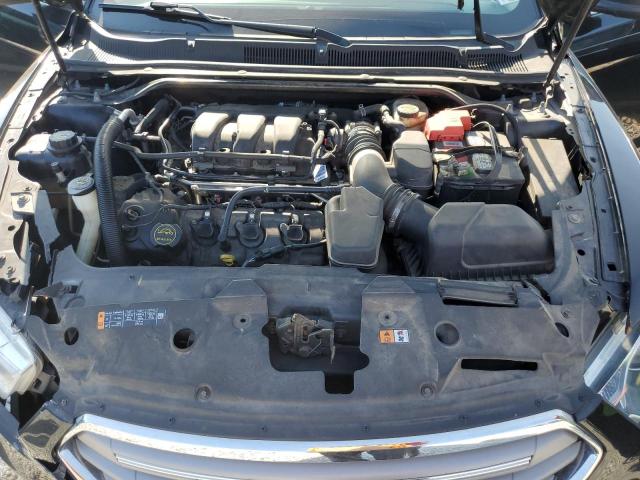 Photo 11 from auction – 2017 FORD TAURUS SE with VIN 1FAHP2D88HG132541