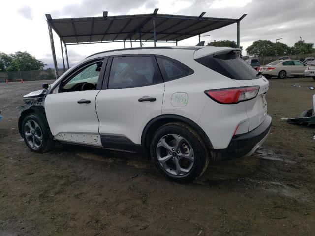 Photo 2 from auction – 2020 FORD ESCAPE S with VIN 1FMCU0F60LUA78705