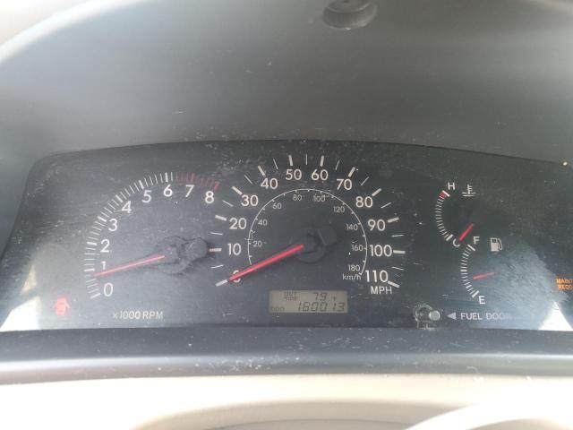 Photo 9 from auction – 2005 TOYOTA COROLLA CE with VIN 2T1BR32E85C345895