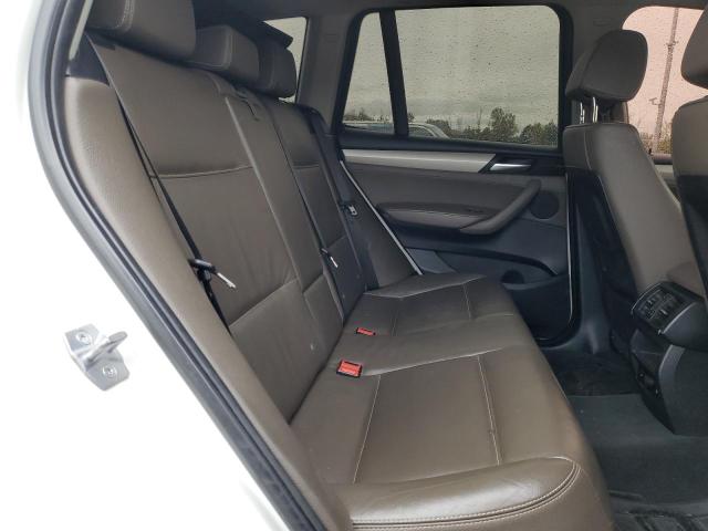 Photo 11 from auction – 2014 BMW X3 XDRIVE2 with VIN 5UXWX9C57E0D10334